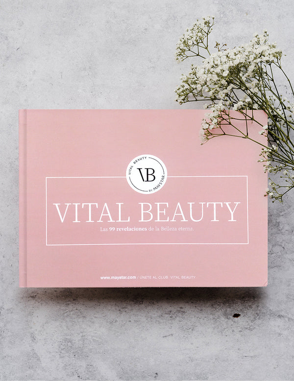 VITAL BEAUTY GUIDE Second Edition