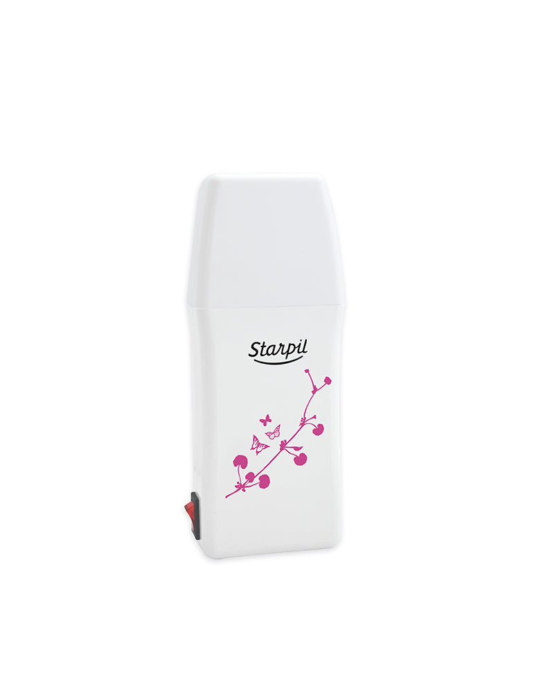 Ergonomic Roll-on wax warmer