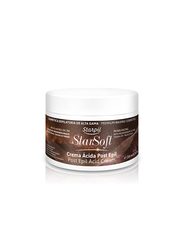 Starsoft Post-Epil Acid Cream (200 ml)