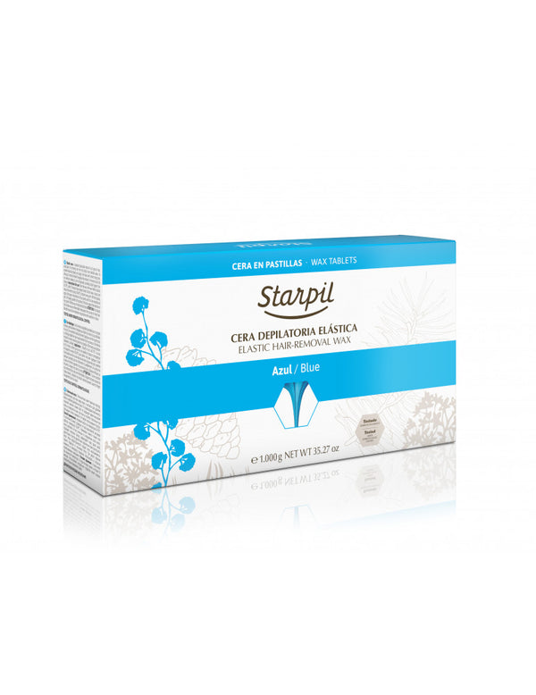 Cera elástica Azul – Starpil