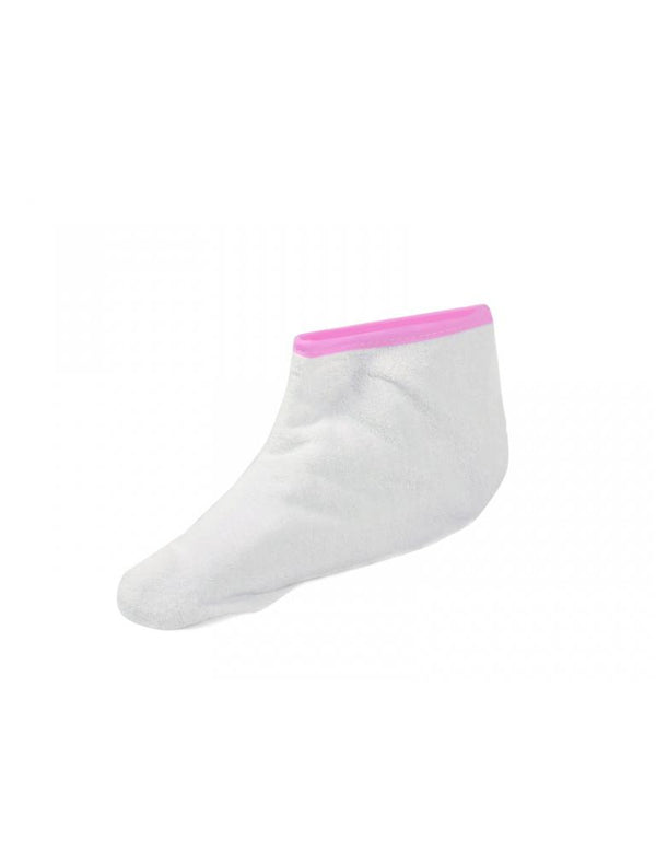 Terrycloth socks (2 units)
